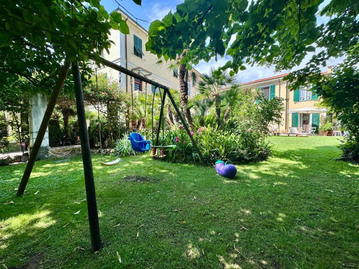 Villa Angelina Casa Limone Vallecrosia Exterior foto