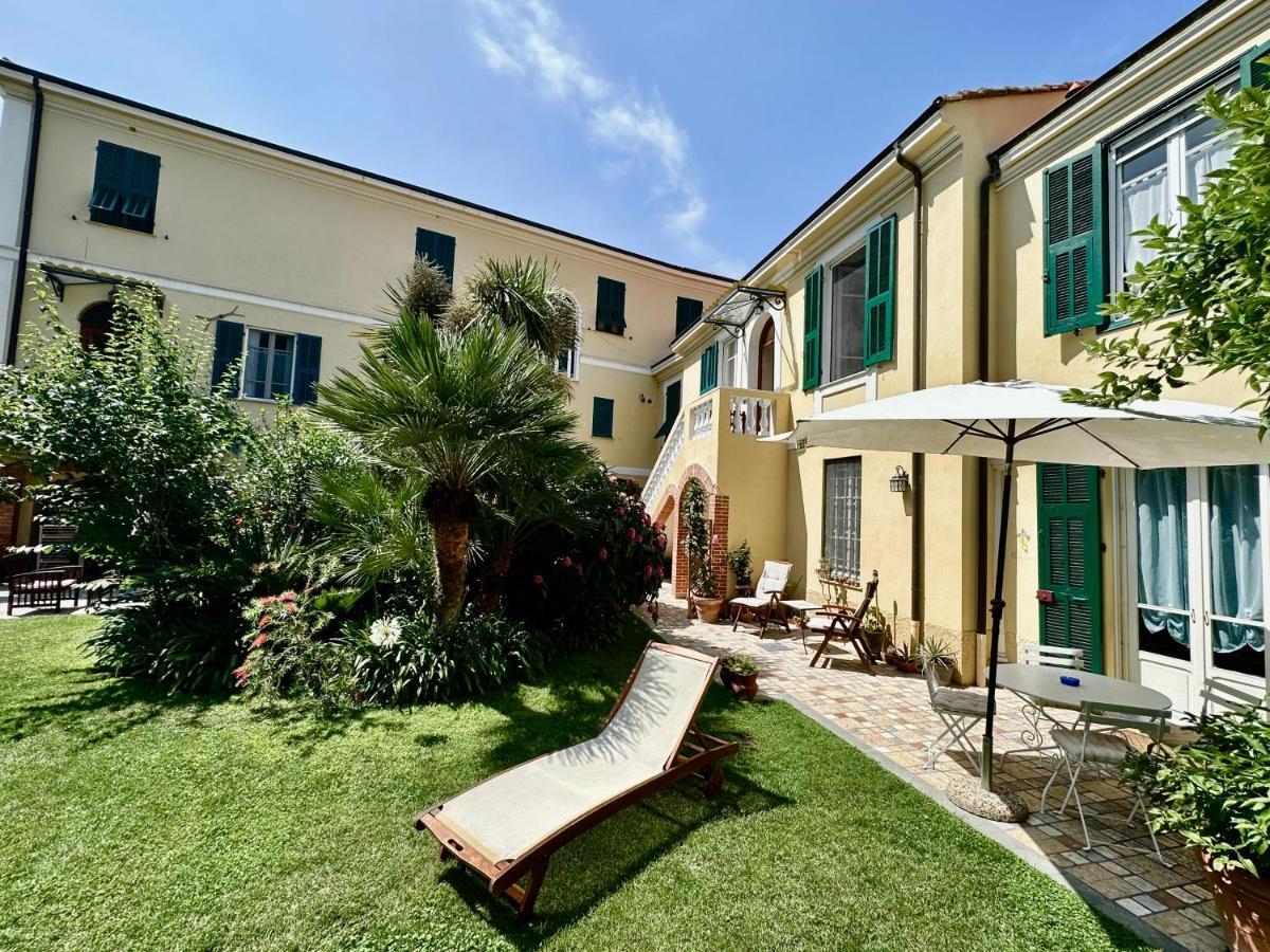 Villa Angelina Casa Limone Vallecrosia Exterior foto