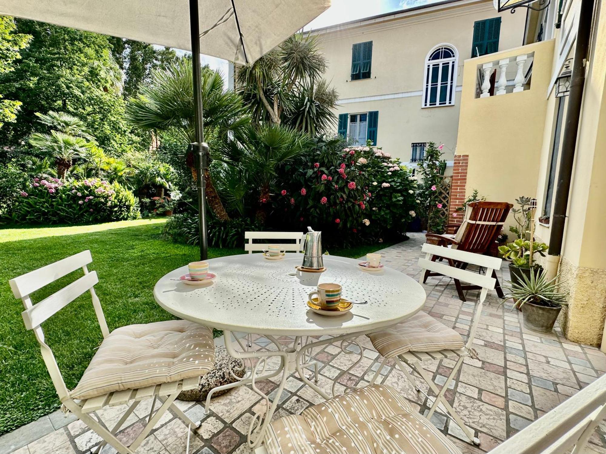 Villa Angelina Casa Limone Vallecrosia Exterior foto