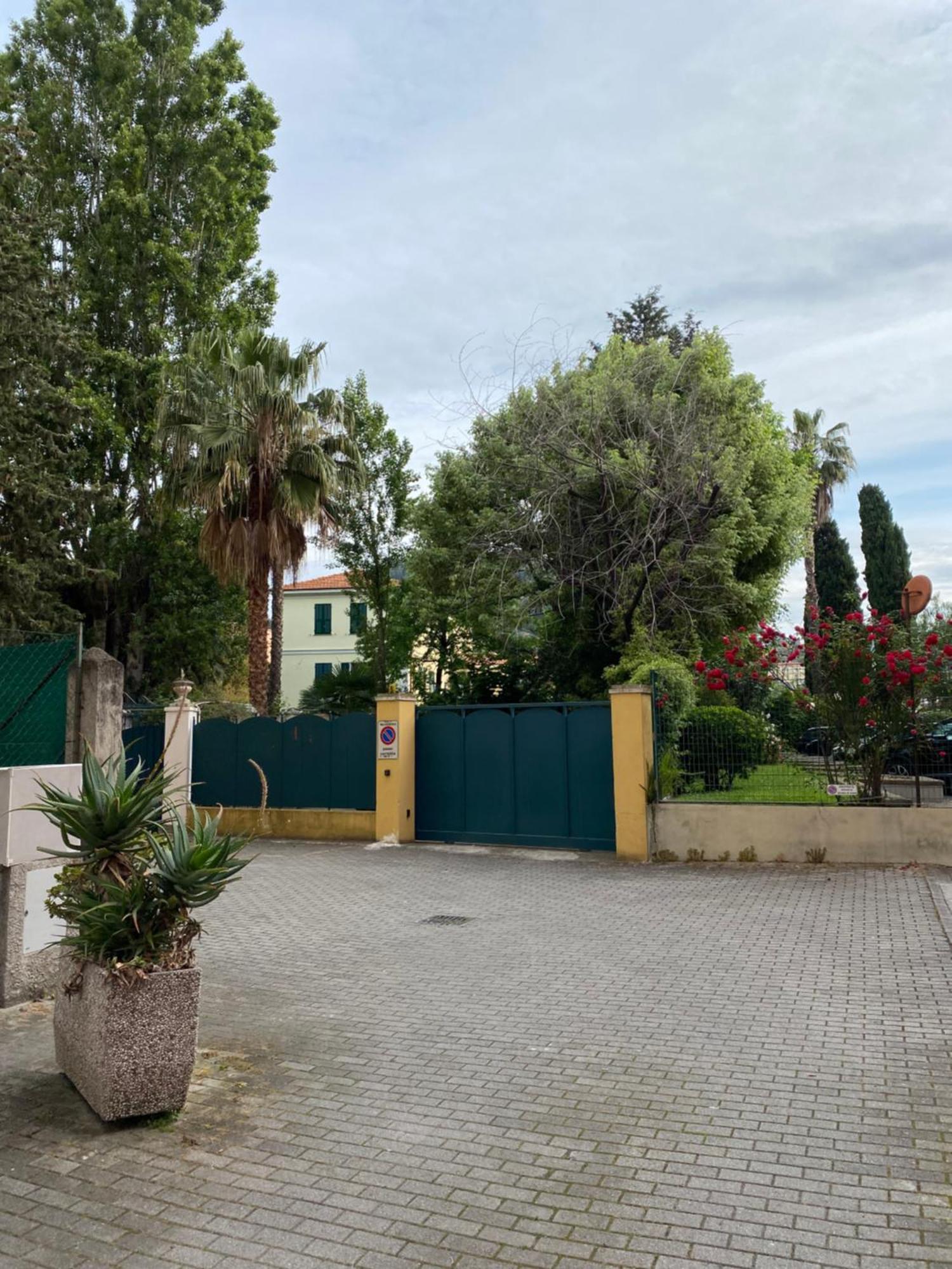 Villa Angelina Casa Limone Vallecrosia Exterior foto